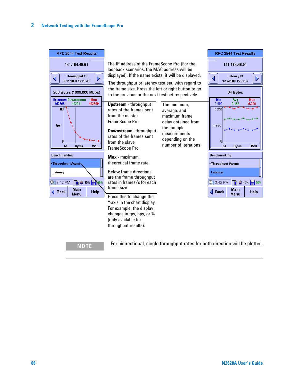 Agilent Technologies N2620A User Manual | Page 84 / 279