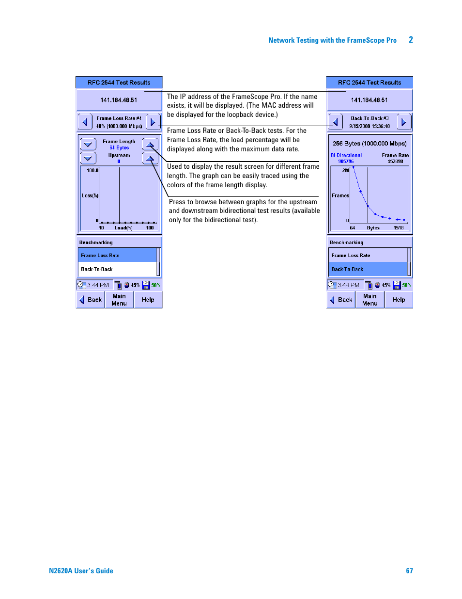 Agilent Technologies N2620A User Manual | Page 85 / 279