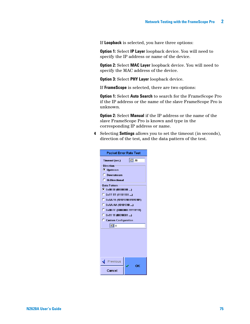 Agilent Technologies N2620A User Manual | Page 93 / 279