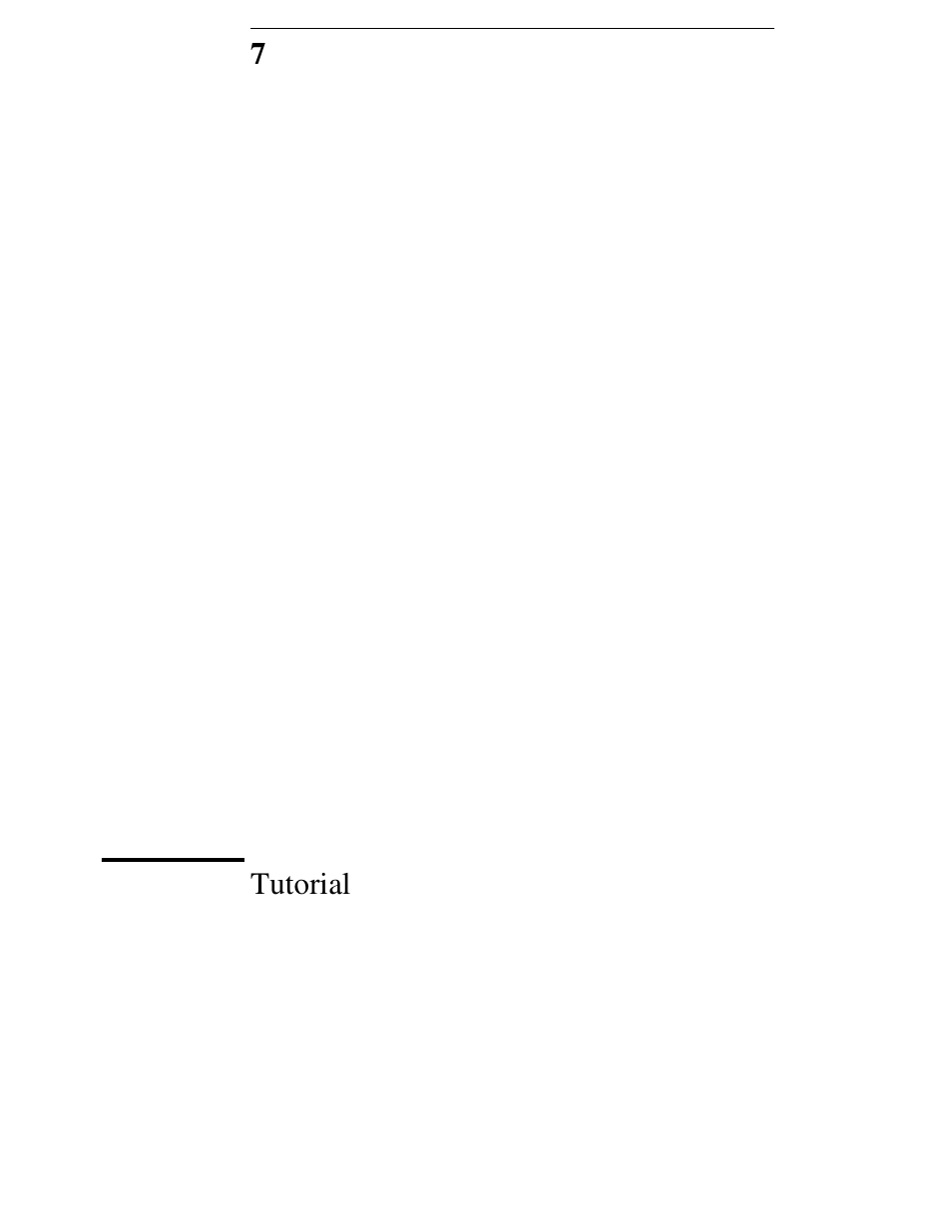 Tutorial, Chapter 7 tutorial | Agilent Technologies E3632A User Manual | Page 142 / 172