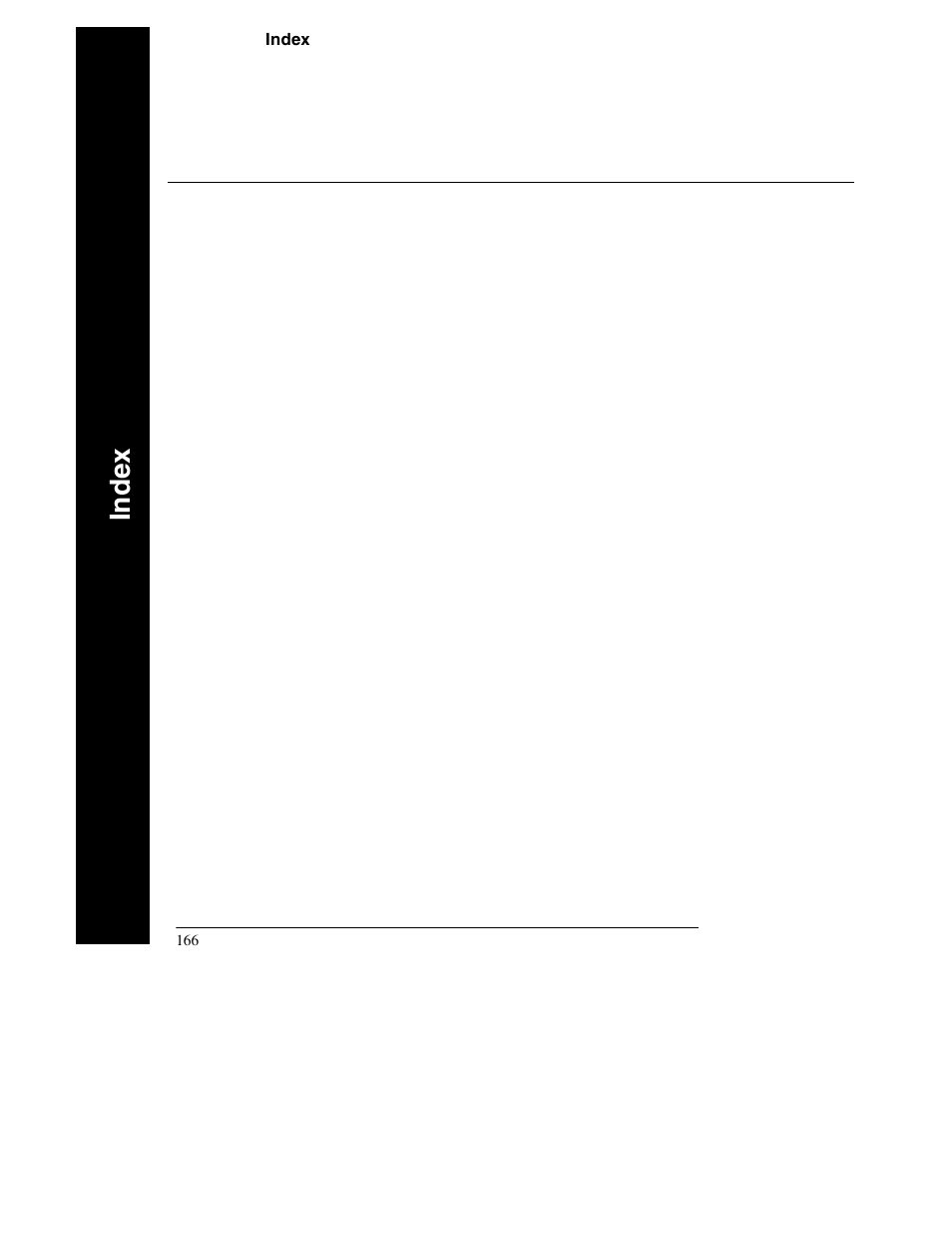 Ind ex | Agilent Technologies E3632A User Manual | Page 169 / 172