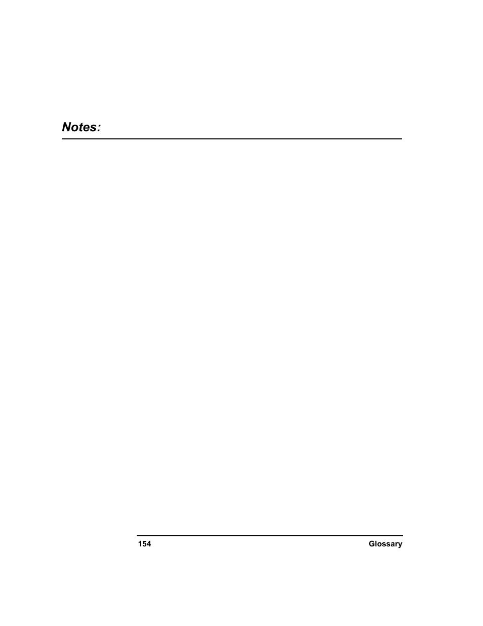 Agilent Technologies E5810A User Manual | Page 154 / 159