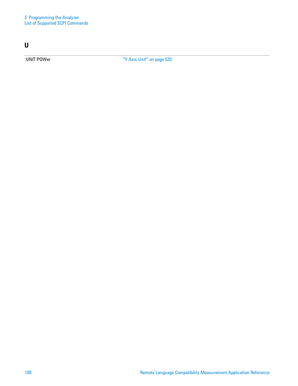 Agilent Technologies Signal Analyzer N9030a User Manual | Page 100 / 1466