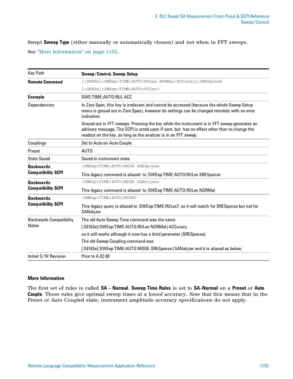 Agilent Technologies Signal Analyzer N9030a User Manual | Page 1155 / 1466