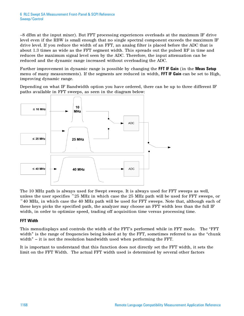 Agilent Technologies Signal Analyzer N9030a User Manual | Page 1168 / 1466