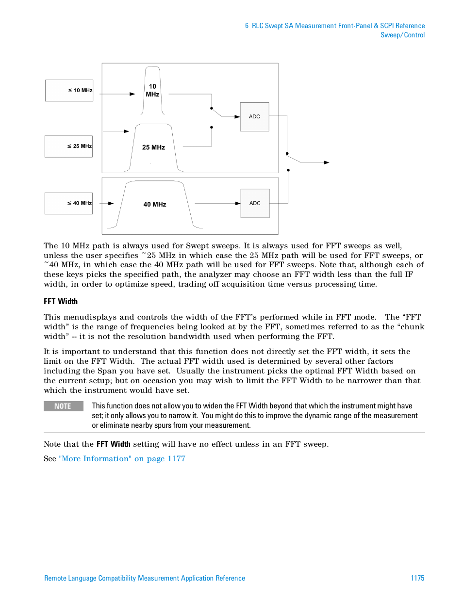 Agilent Technologies Signal Analyzer N9030a User Manual | Page 1175 / 1466