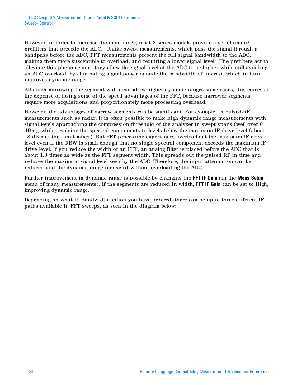 Agilent Technologies Signal Analyzer N9030a User Manual | Page 1184 / 1466