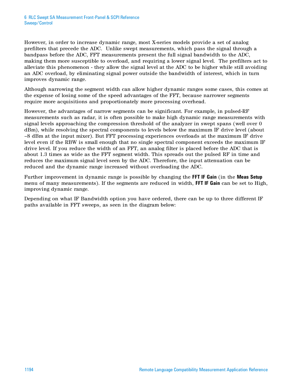 Agilent Technologies Signal Analyzer N9030a User Manual | Page 1194 / 1466