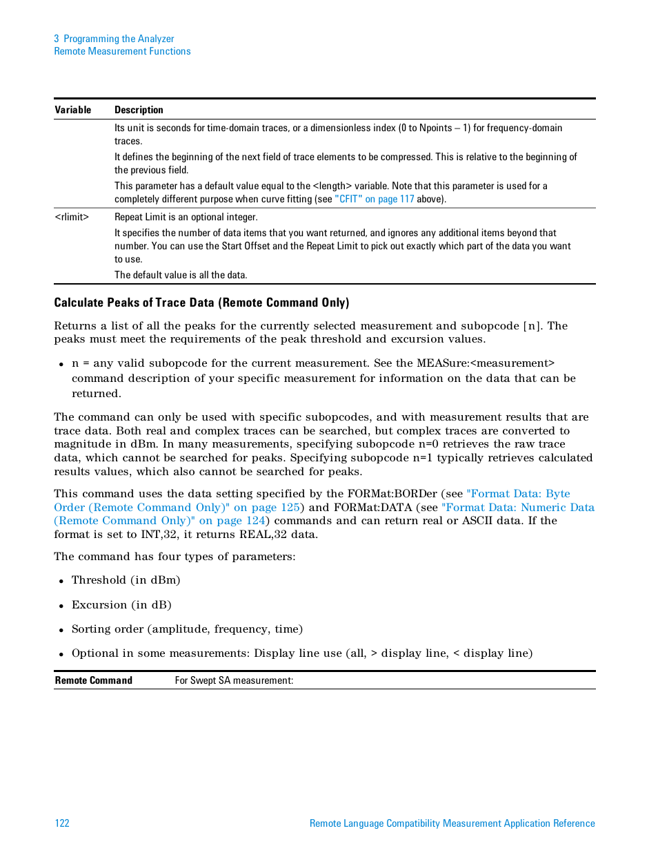 Agilent Technologies Signal Analyzer N9030a User Manual | Page 122 / 1466