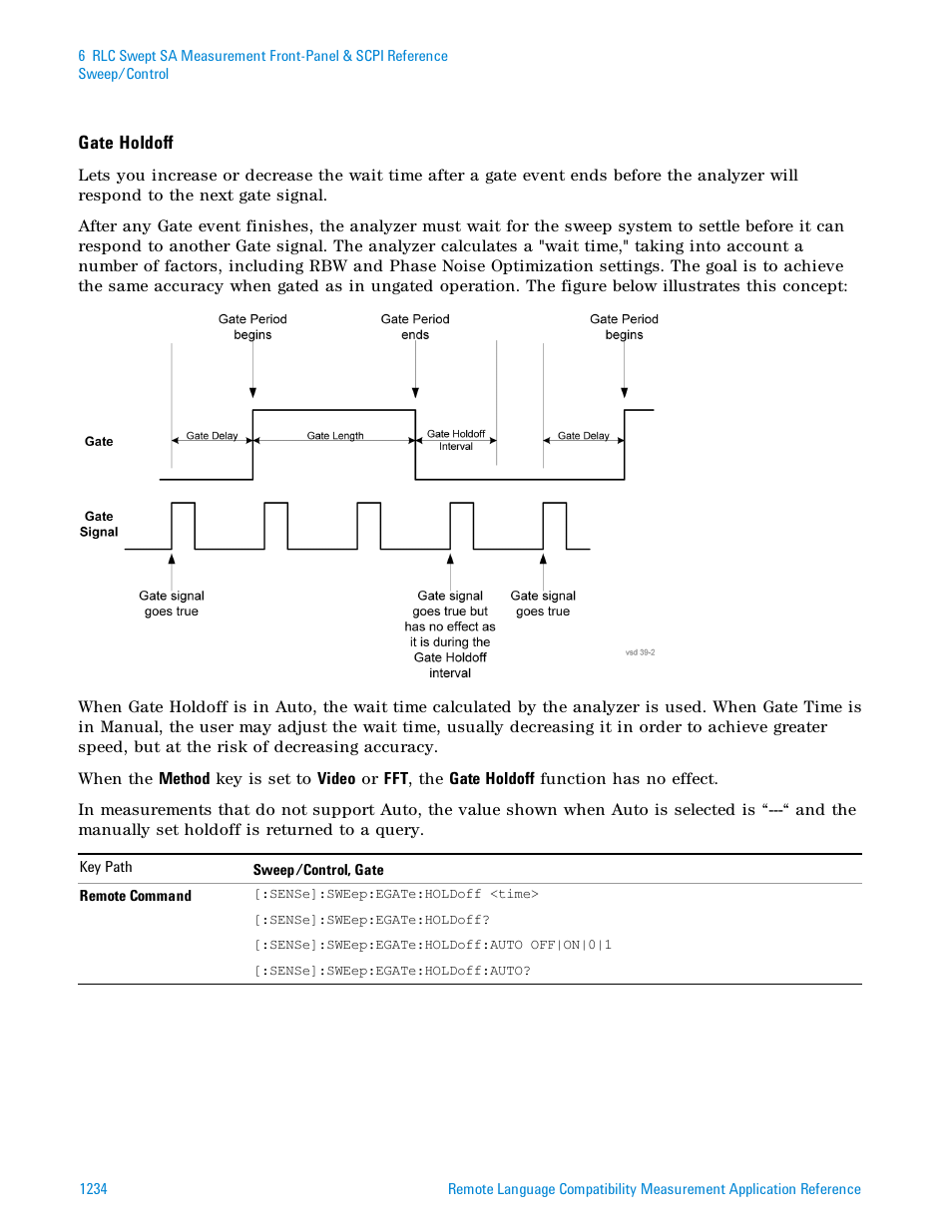 Agilent Technologies Signal Analyzer N9030a User Manual | Page 1234 / 1466