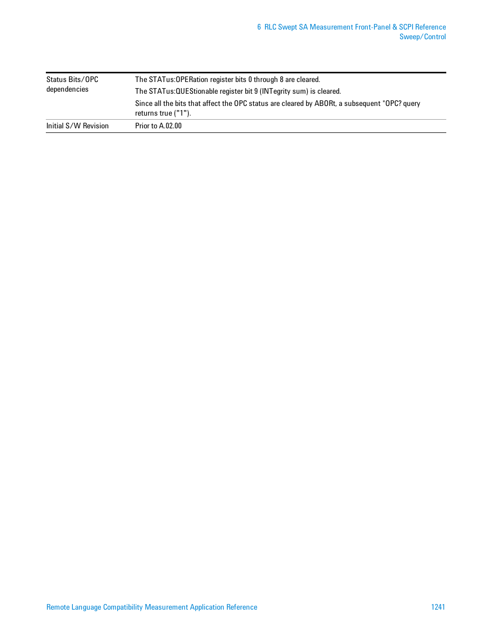 Agilent Technologies Signal Analyzer N9030a User Manual | Page 1241 / 1466