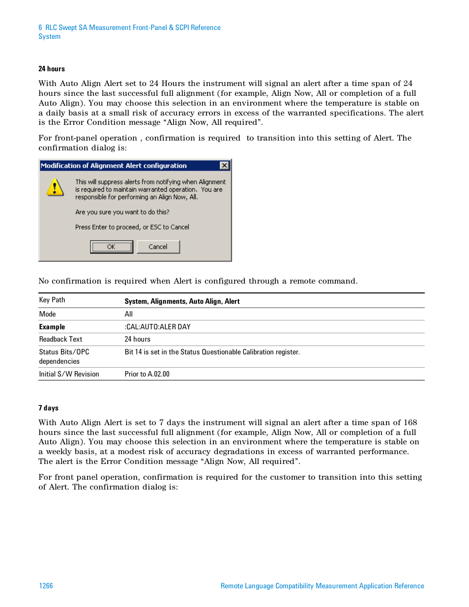 Agilent Technologies Signal Analyzer N9030a User Manual | Page 1266 / 1466