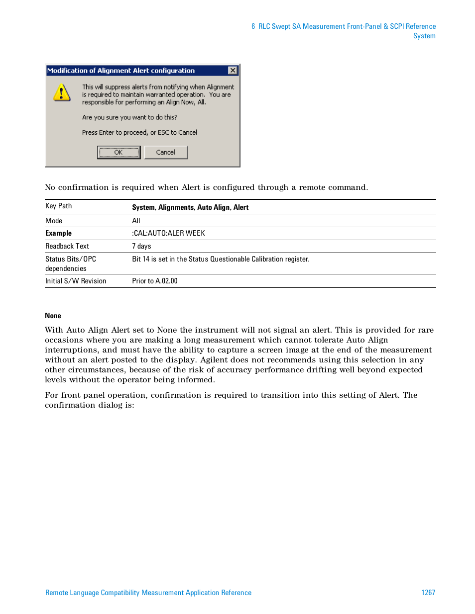 Agilent Technologies Signal Analyzer N9030a User Manual | Page 1267 / 1466