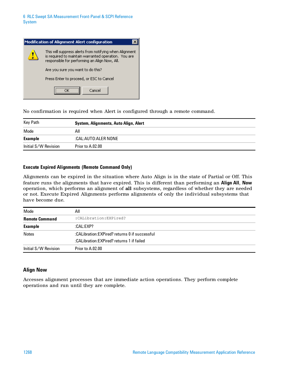 Agilent Technologies Signal Analyzer N9030a User Manual | Page 1268 / 1466