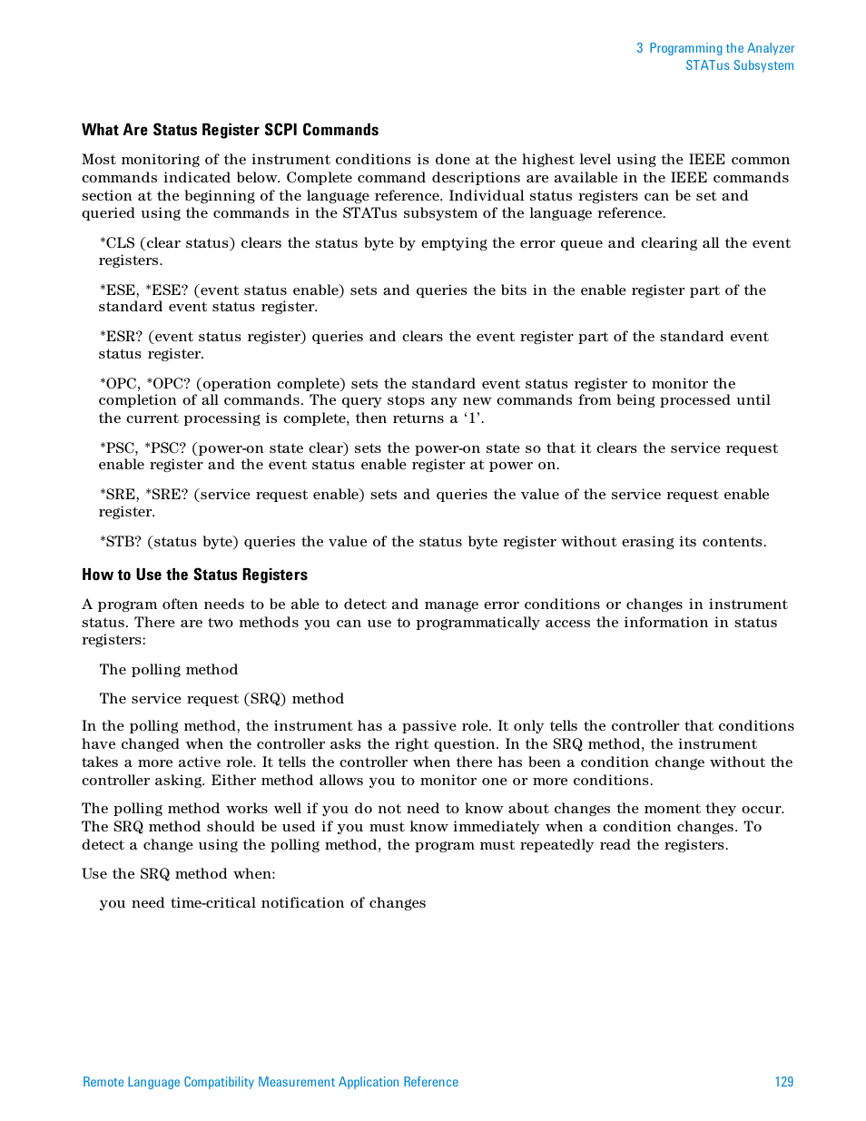 Agilent Technologies Signal Analyzer N9030a User Manual | Page 129 / 1466