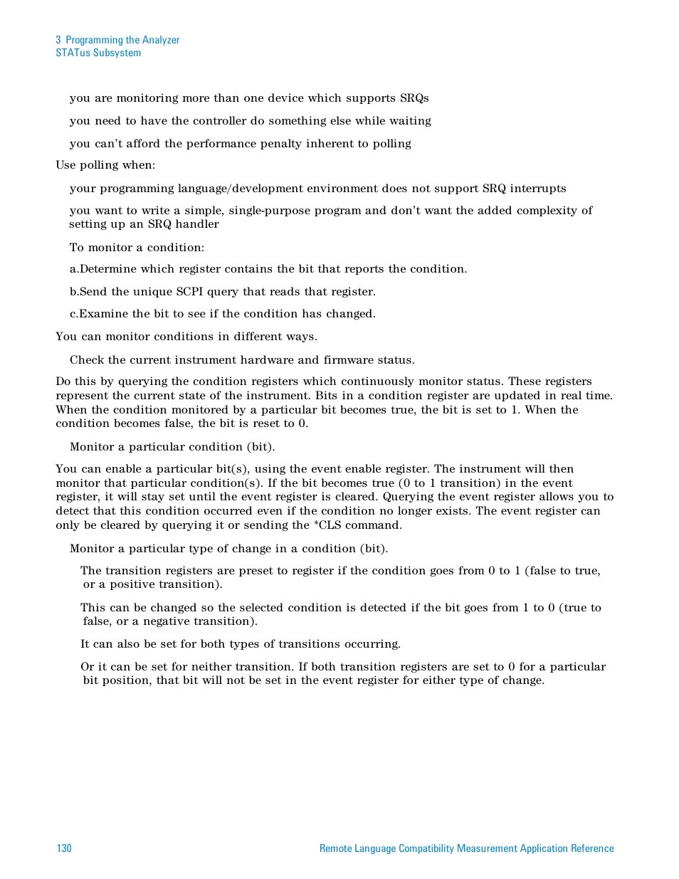 Agilent Technologies Signal Analyzer N9030a User Manual | Page 130 / 1466