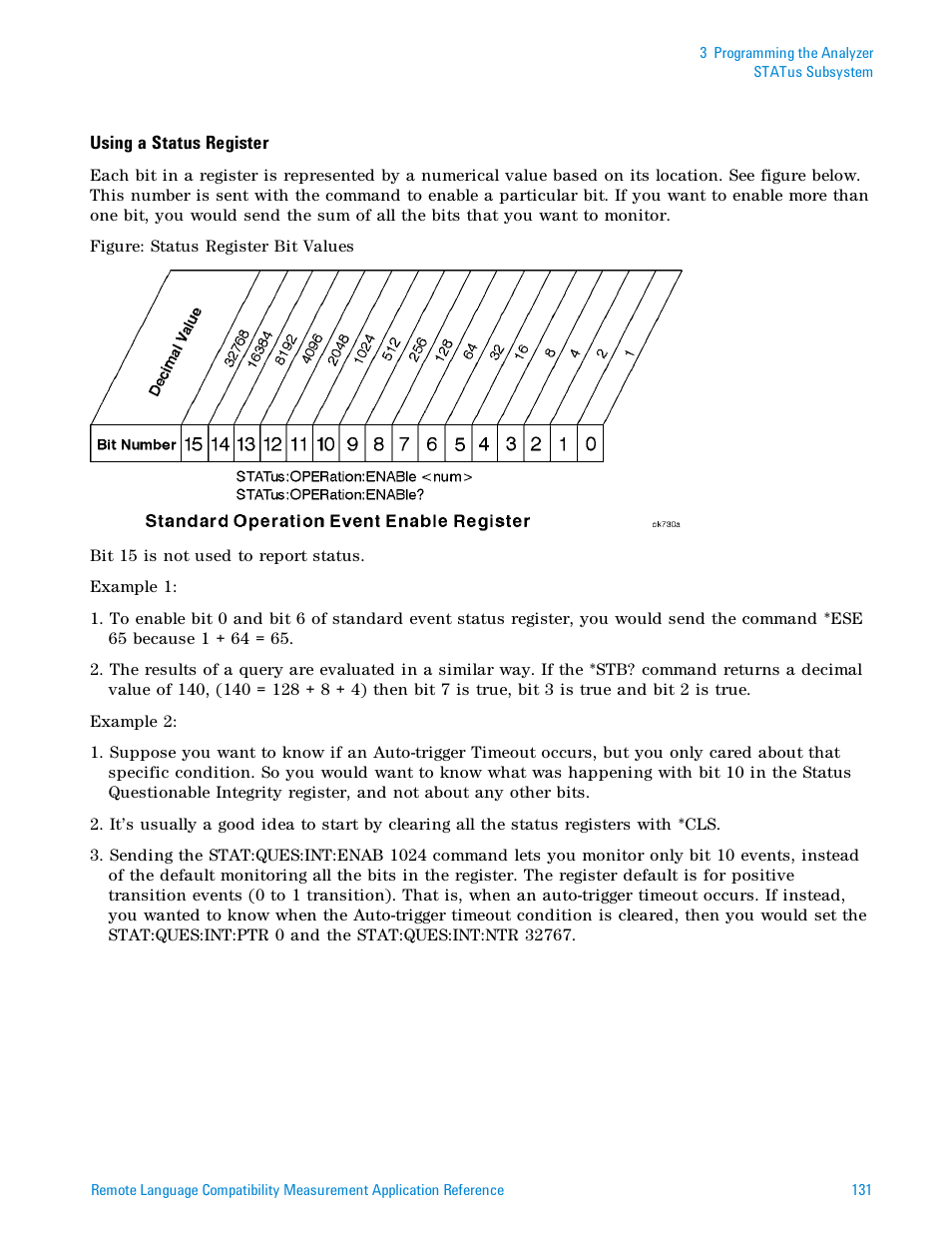 Agilent Technologies Signal Analyzer N9030a User Manual | Page 131 / 1466
