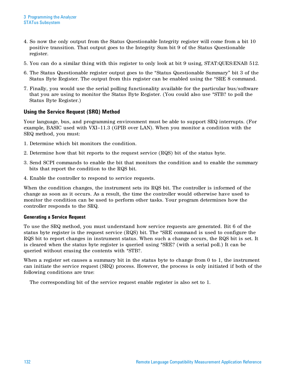 Agilent Technologies Signal Analyzer N9030a User Manual | Page 132 / 1466