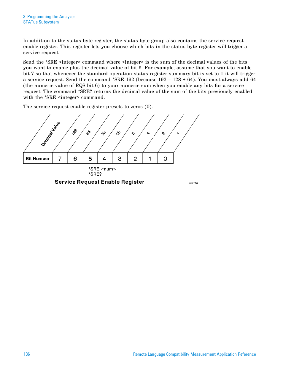 Agilent Technologies Signal Analyzer N9030a User Manual | Page 136 / 1466