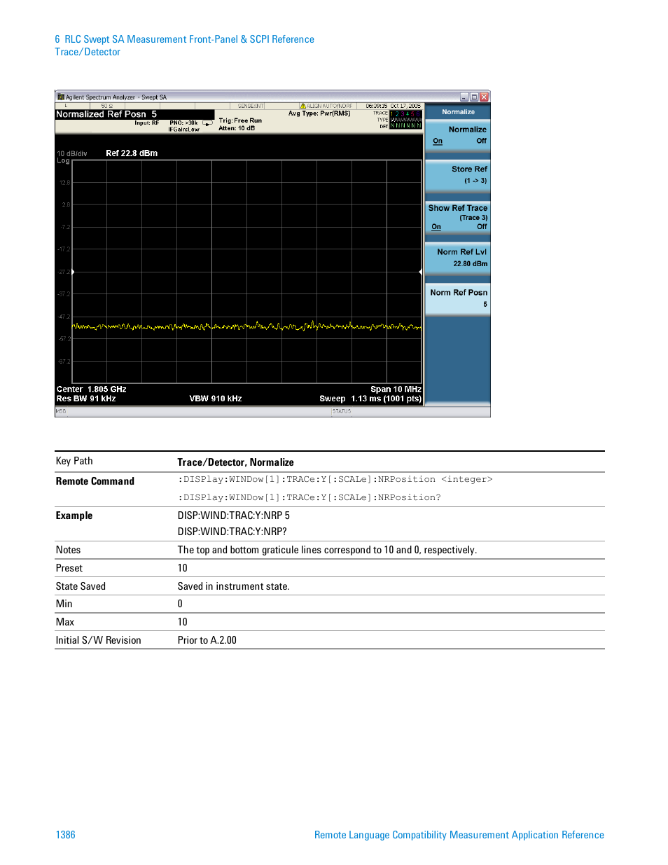 Agilent Technologies Signal Analyzer N9030a User Manual | Page 1386 / 1466