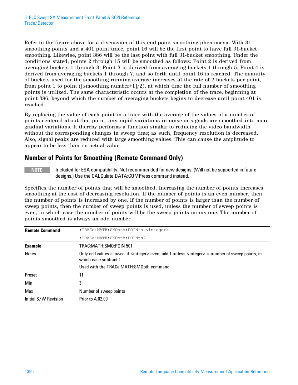 Agilent Technologies Signal Analyzer N9030a User Manual | Page 1390 / 1466