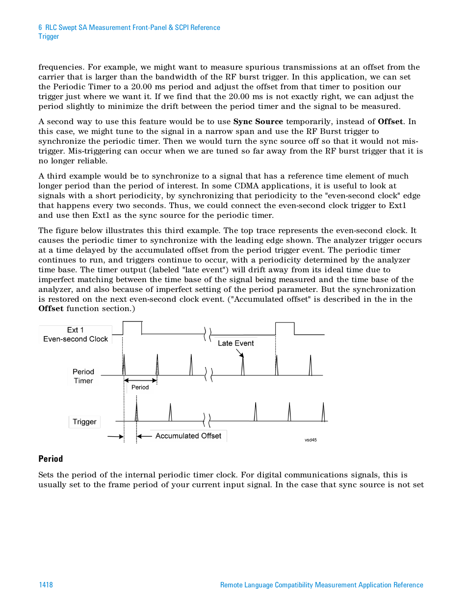 Agilent Technologies Signal Analyzer N9030a User Manual | Page 1418 / 1466