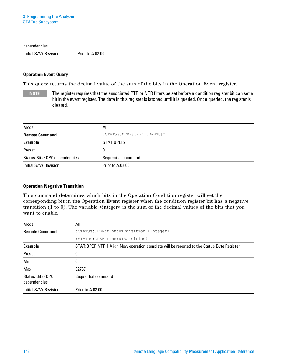 Agilent Technologies Signal Analyzer N9030a User Manual | Page 142 / 1466