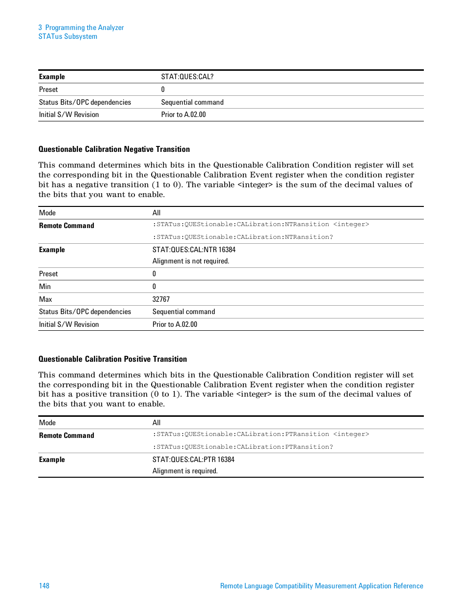 Agilent Technologies Signal Analyzer N9030a User Manual | Page 148 / 1466