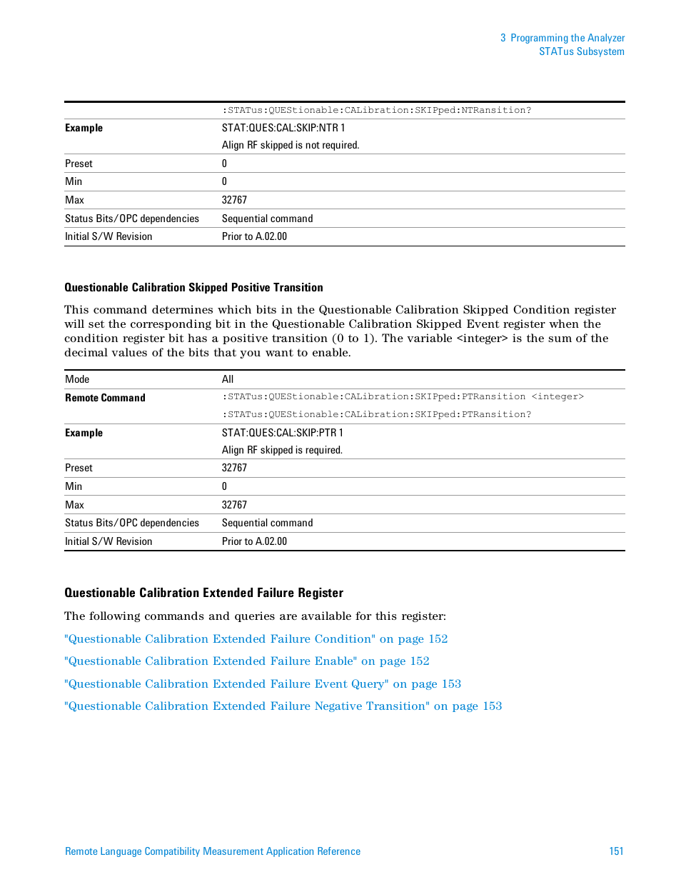 Agilent Technologies Signal Analyzer N9030a User Manual | Page 151 / 1466