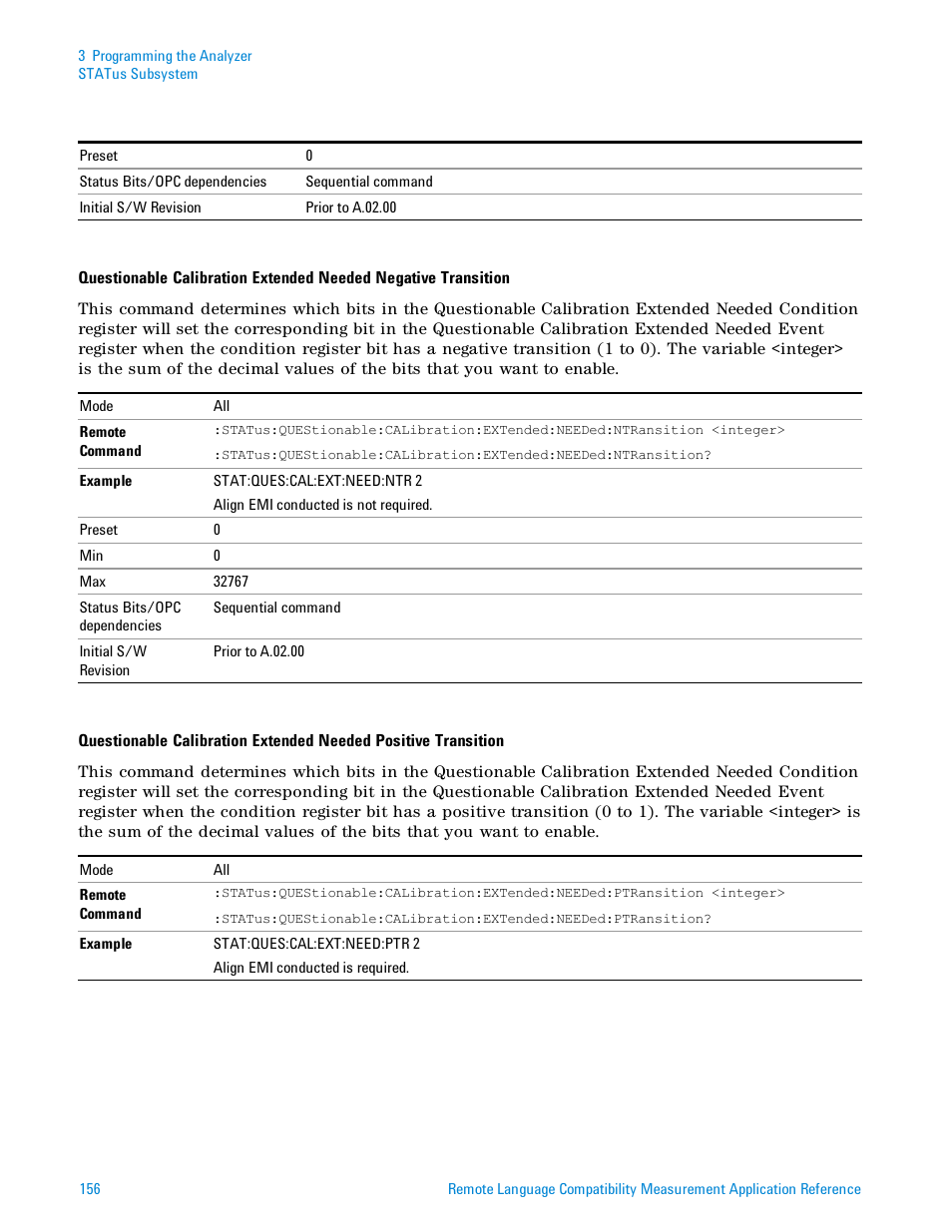 Agilent Technologies Signal Analyzer N9030a User Manual | Page 156 / 1466