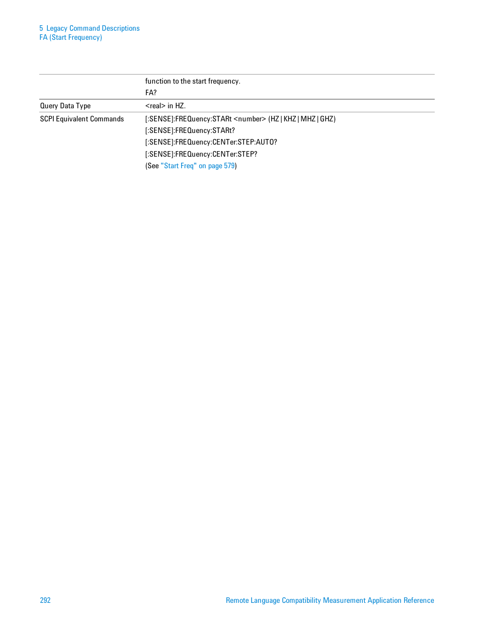 Agilent Technologies Signal Analyzer N9030a User Manual | Page 292 / 1466