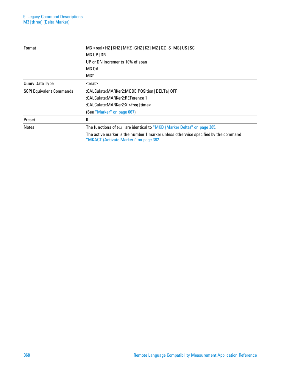 Agilent Technologies Signal Analyzer N9030a User Manual | Page 368 / 1466