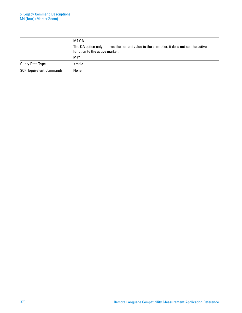 Agilent Technologies Signal Analyzer N9030a User Manual | Page 370 / 1466