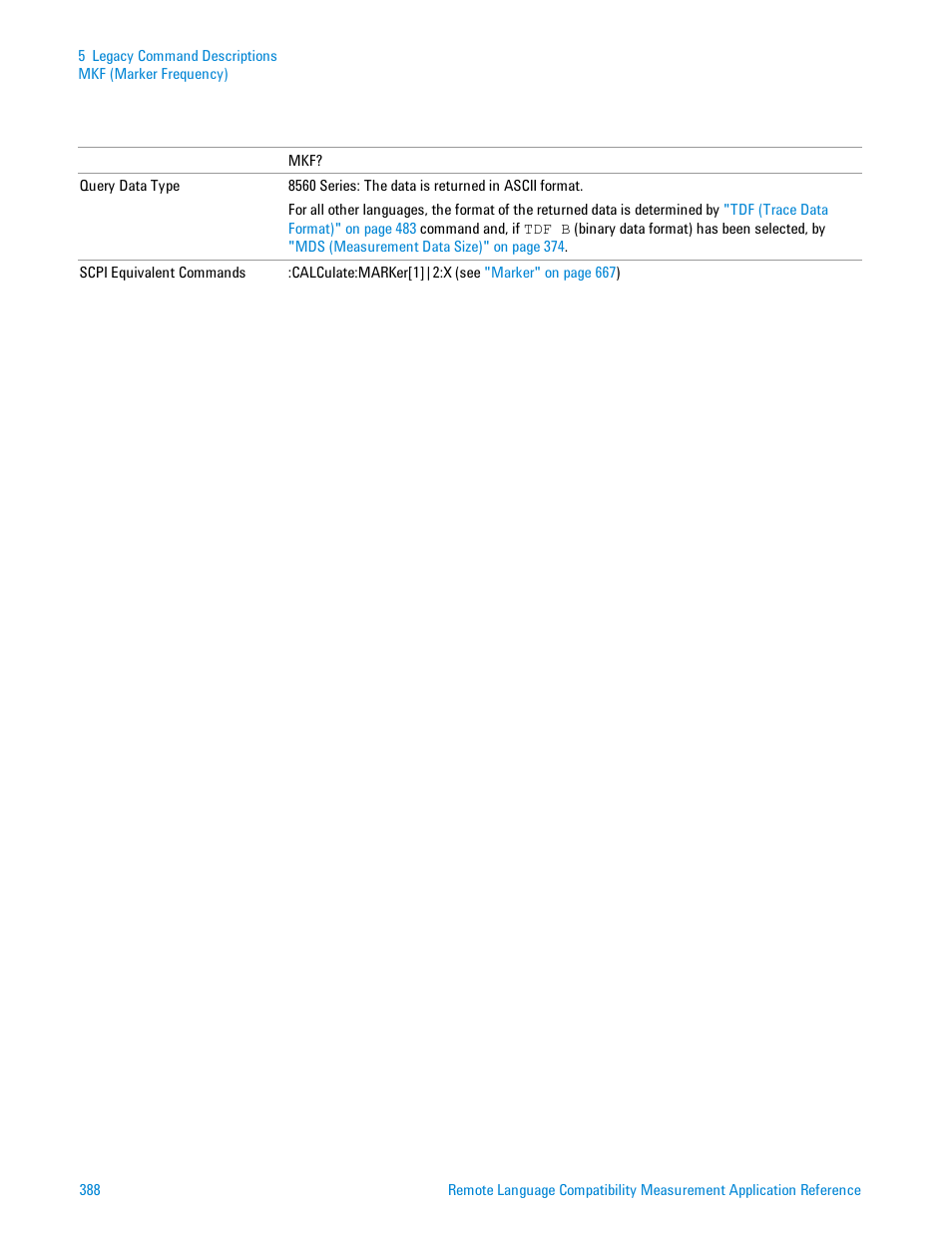 Agilent Technologies Signal Analyzer N9030a User Manual | Page 388 / 1466