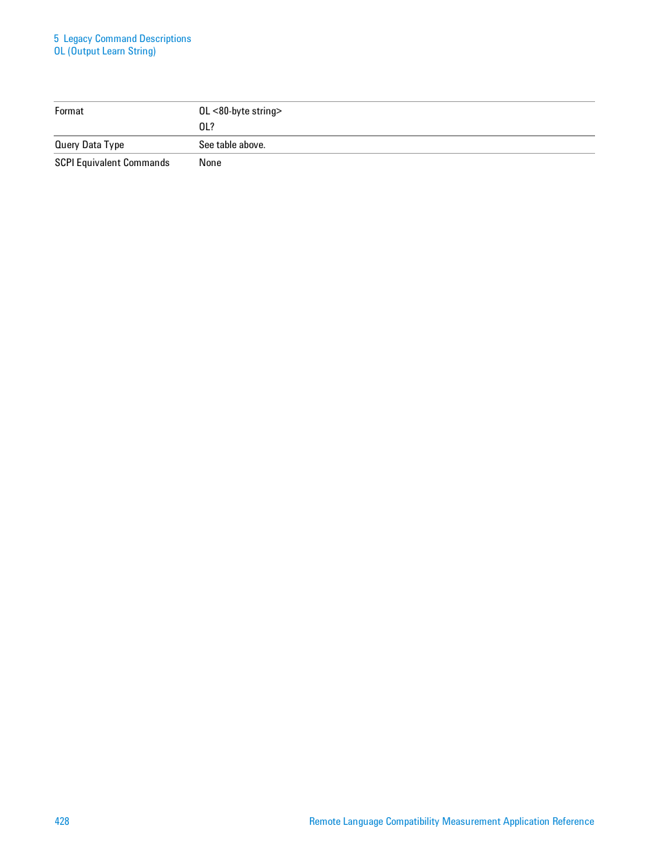 Agilent Technologies Signal Analyzer N9030a User Manual | Page 428 / 1466