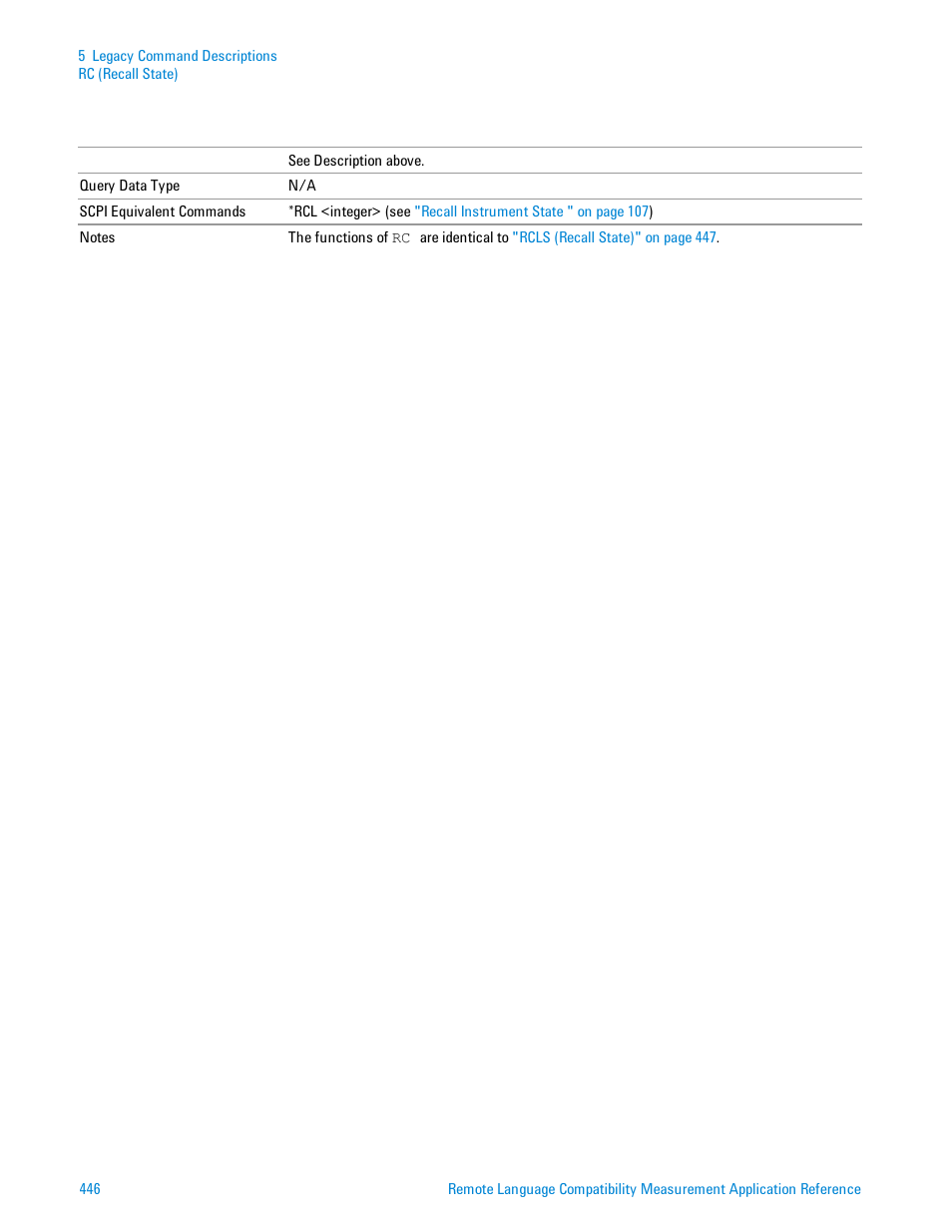 Agilent Technologies Signal Analyzer N9030a User Manual | Page 446 / 1466