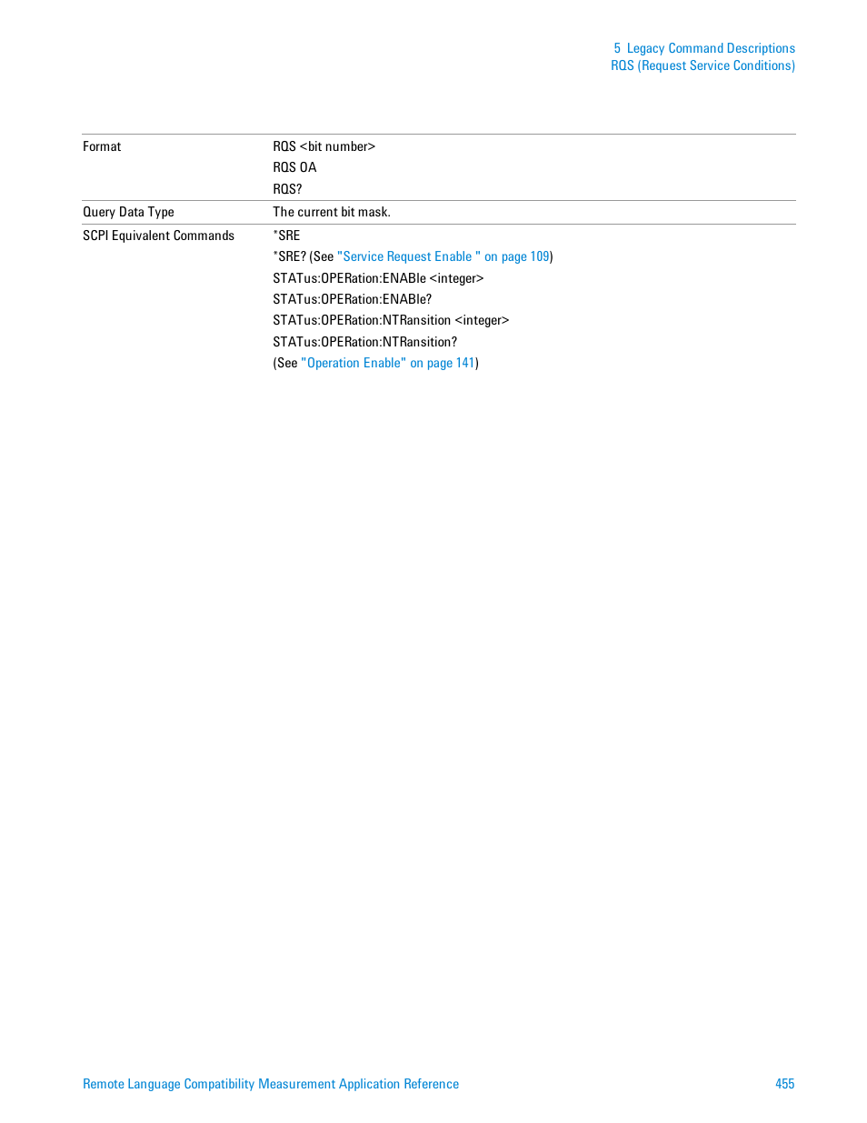 Agilent Technologies Signal Analyzer N9030a User Manual | Page 455 / 1466