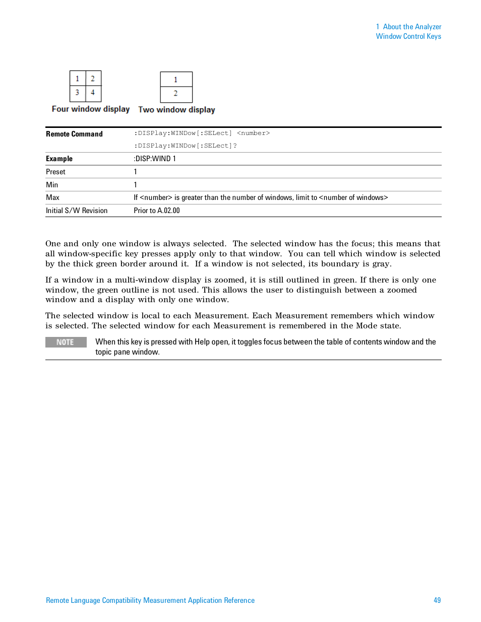 Agilent Technologies Signal Analyzer N9030a User Manual | Page 49 / 1466