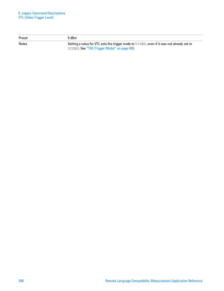 Agilent Technologies Signal Analyzer N9030a User Manual | Page 508 / 1466