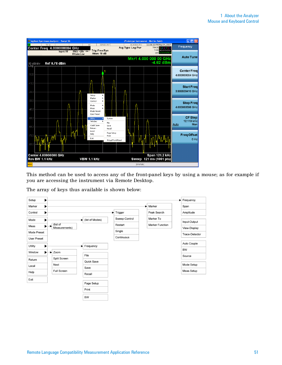 Agilent Technologies Signal Analyzer N9030a User Manual | Page 51 / 1466