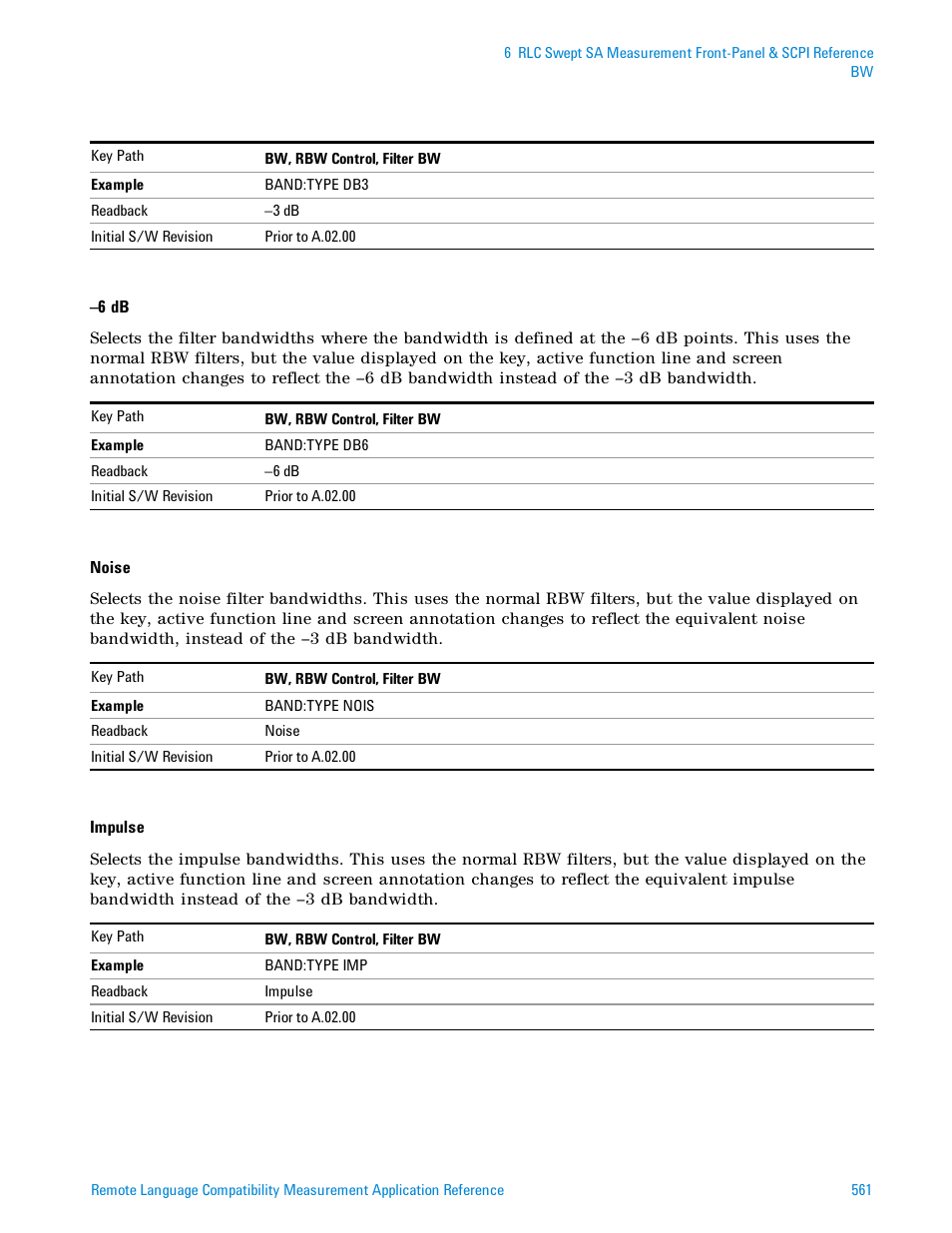 Agilent Technologies Signal Analyzer N9030a User Manual | Page 561 / 1466