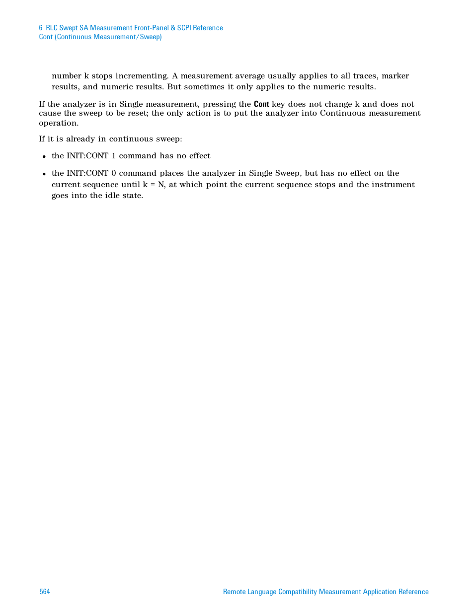 Agilent Technologies Signal Analyzer N9030a User Manual | Page 564 / 1466