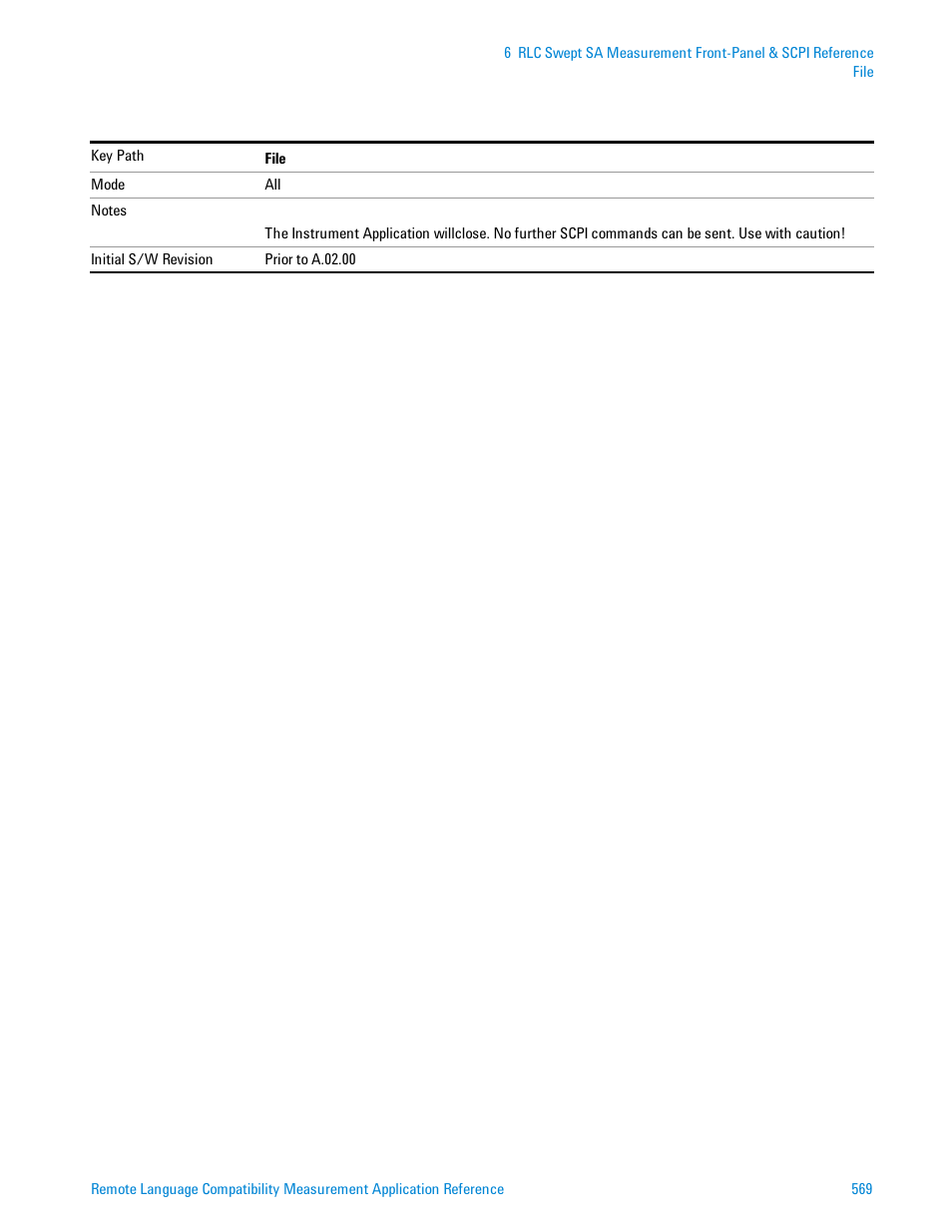 Agilent Technologies Signal Analyzer N9030a User Manual | Page 569 / 1466