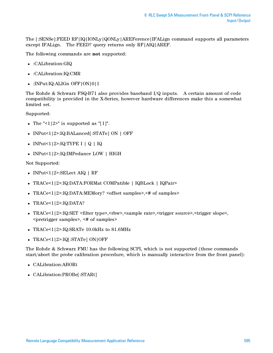 Agilent Technologies Signal Analyzer N9030a User Manual | Page 595 / 1466