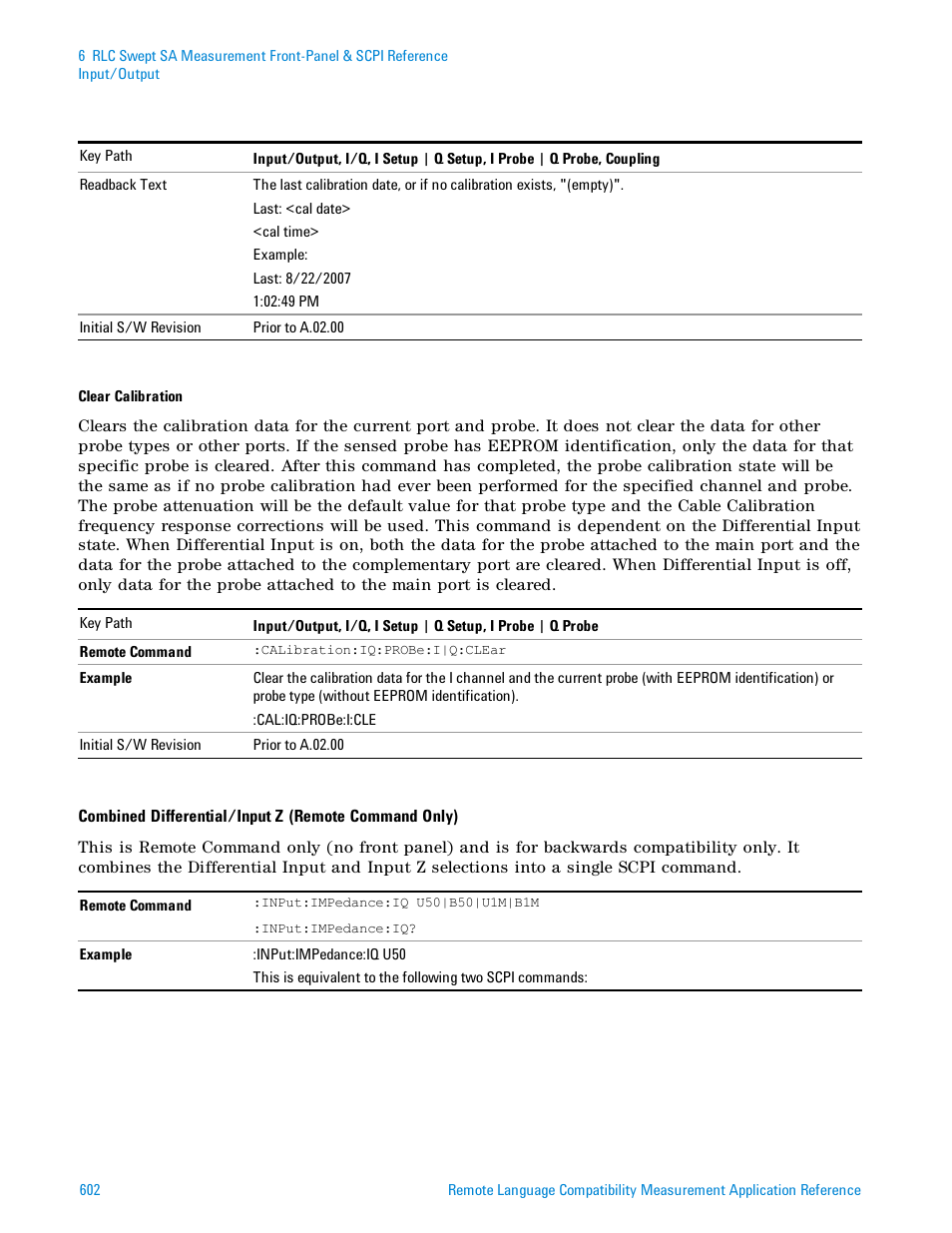 Agilent Technologies Signal Analyzer N9030a User Manual | Page 602 / 1466