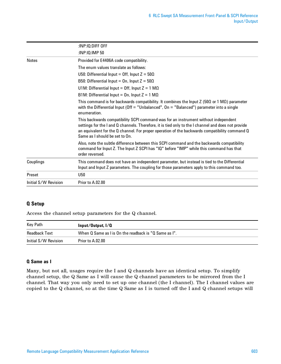 Agilent Technologies Signal Analyzer N9030a User Manual | Page 603 / 1466