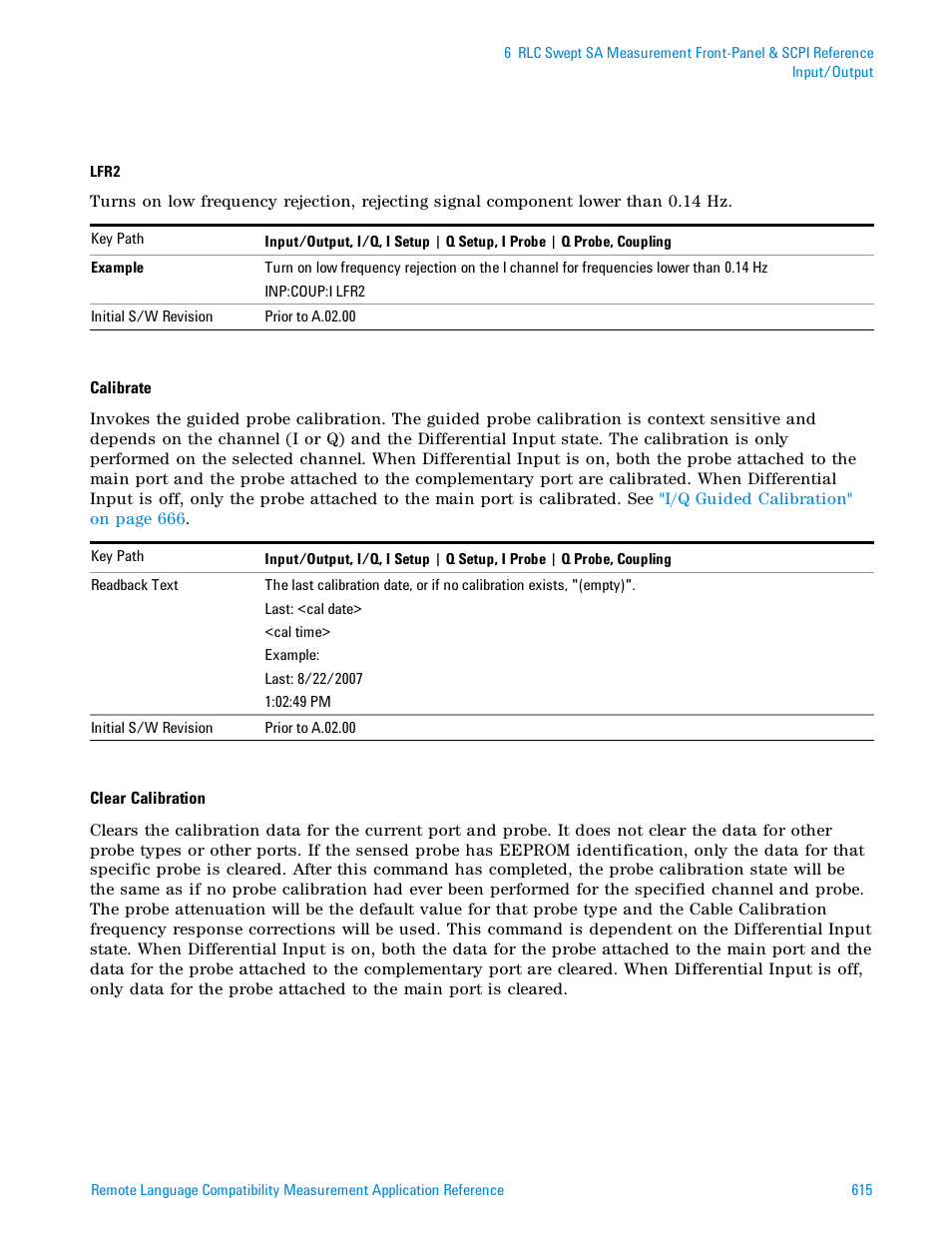 Agilent Technologies Signal Analyzer N9030a User Manual | Page 615 / 1466