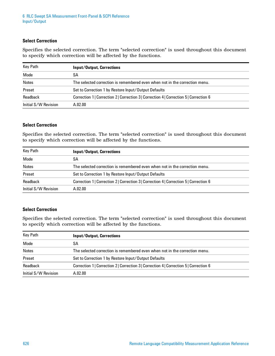 Agilent Technologies Signal Analyzer N9030a User Manual | Page 626 / 1466