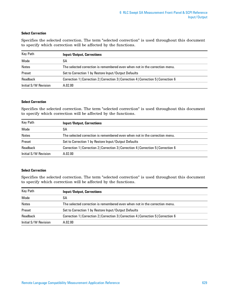 Agilent Technologies Signal Analyzer N9030a User Manual | Page 629 / 1466