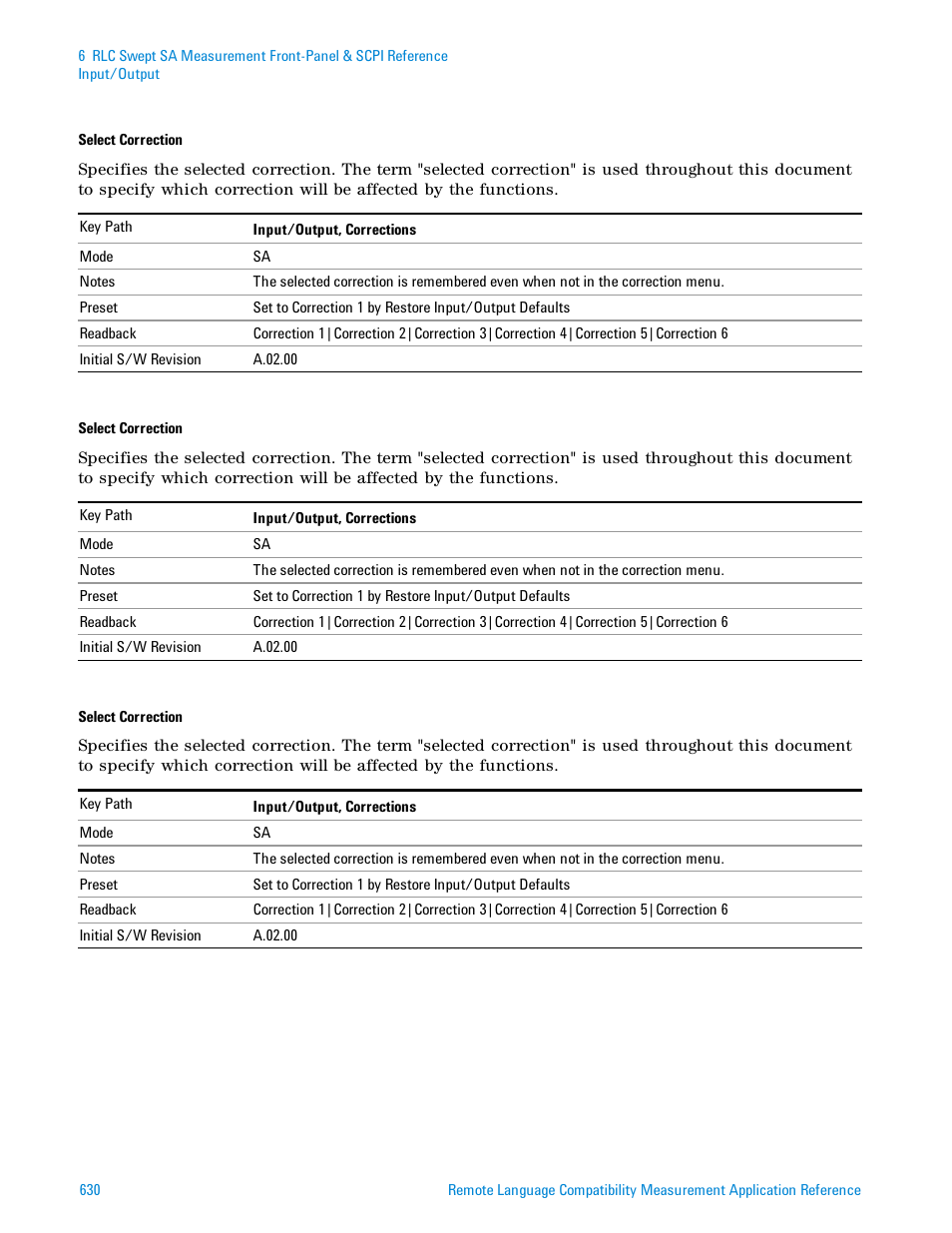 Agilent Technologies Signal Analyzer N9030a User Manual | Page 630 / 1466